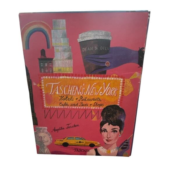 Taschen’s 4 Cities Colorful Travel Guide in 12 Booklets - Picture 4 of 10